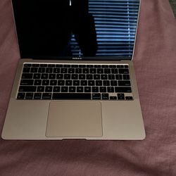 MacBook Air M1 (Rose Gold)