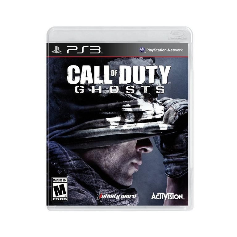 Call Of Duty Ghosts For PS3 (Cheap!) 🔥