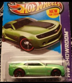 Hot Wheels
