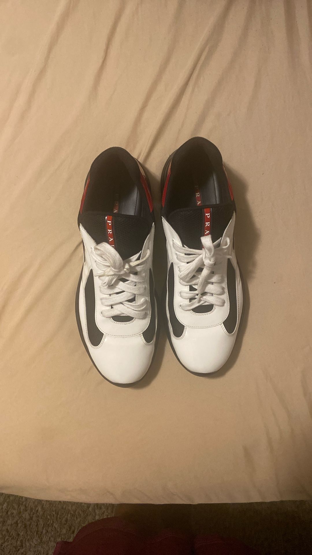 Preowned Pradas OG all Size:12