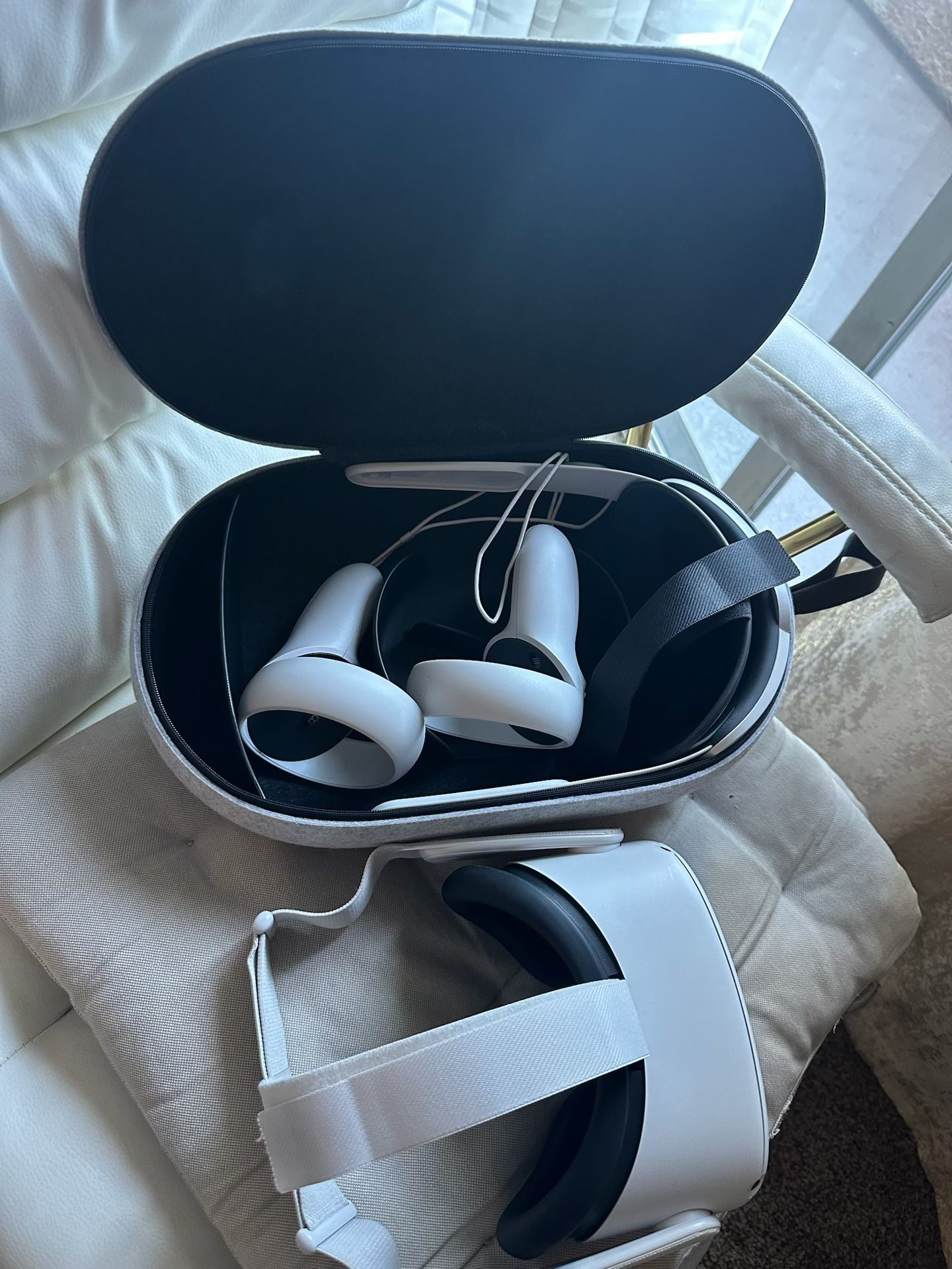 Meta Quest 2 VR Headset Used Only 3 Times!
