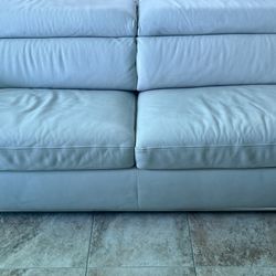 Lik New Modani Leather Sofa Bed