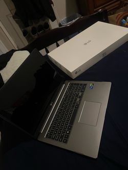 LG NOTEBOOK PC