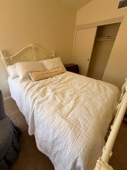 Move out sale- Queen mattress
