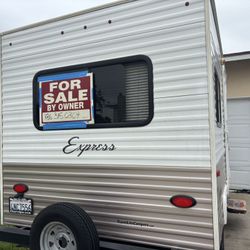 2015 Travel Lite Express