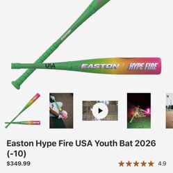 Easton Hype 