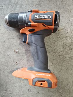 Ridgid drill