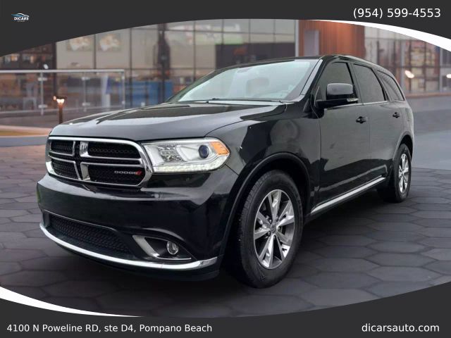 2016 Dodge Durango