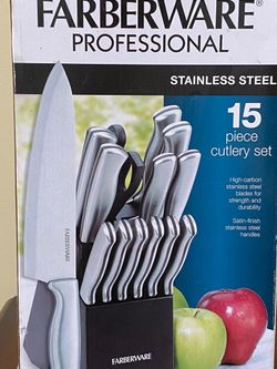 Brand new cutlery set