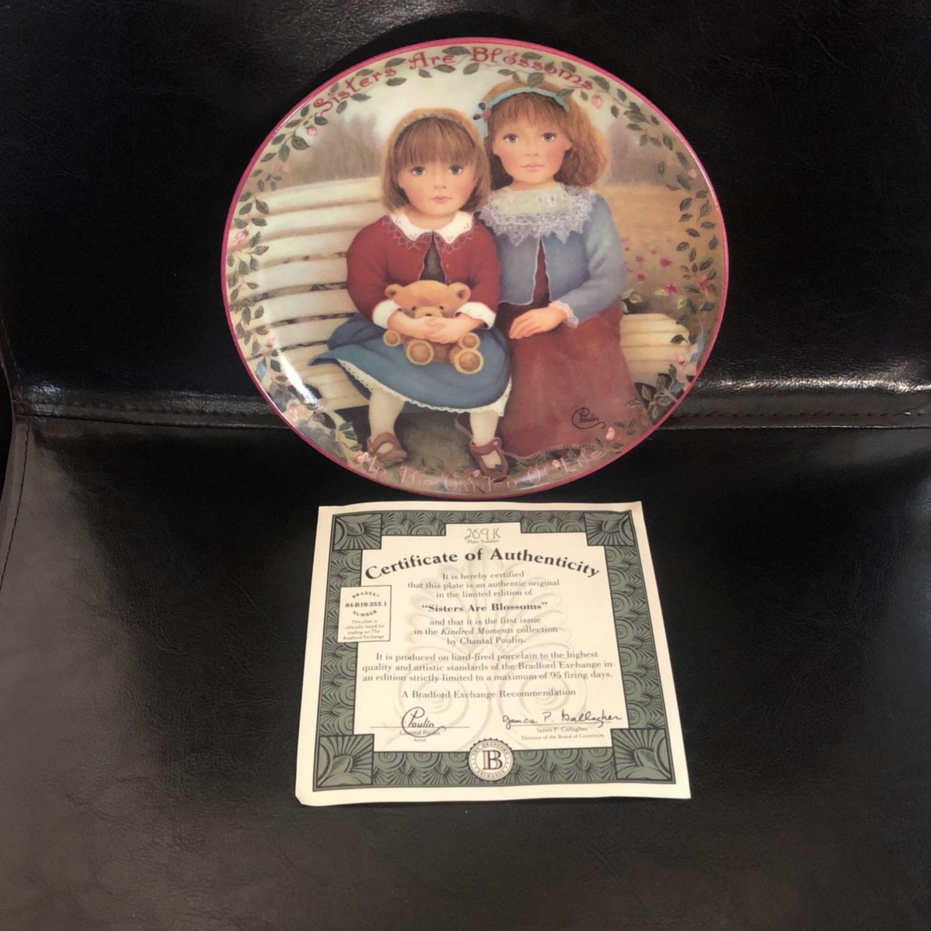 Collector Plate