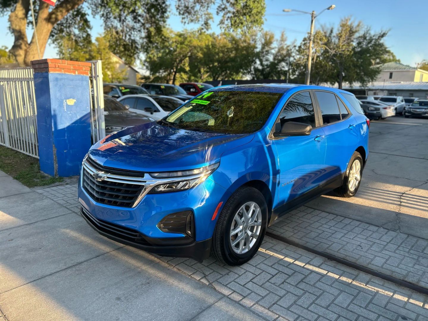 2024 Chevrolet Equinox