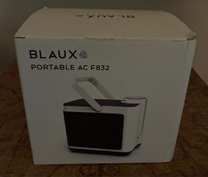 Blaux Portable AC F832