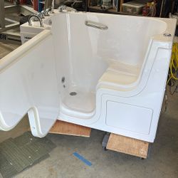 Heavenly Deluxe Portable Hydrotherapy Tub