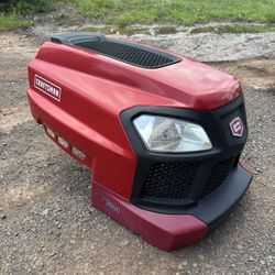 Craftsman T3000 Mower Hood