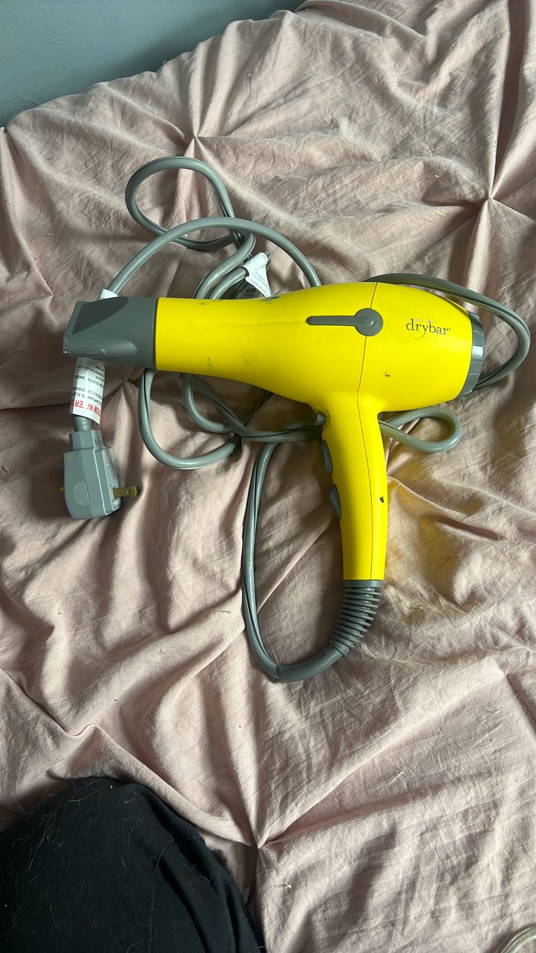 drybar hair dryer and brush