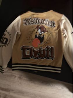 Taz Button Up Jacket