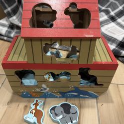 Melissa & Doug Noah’s Ark 