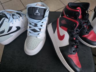 Nike Jordan Young 5.5y ( 7 woman )