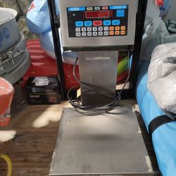 Doran 2200 CW Benchtop Check weight Scale