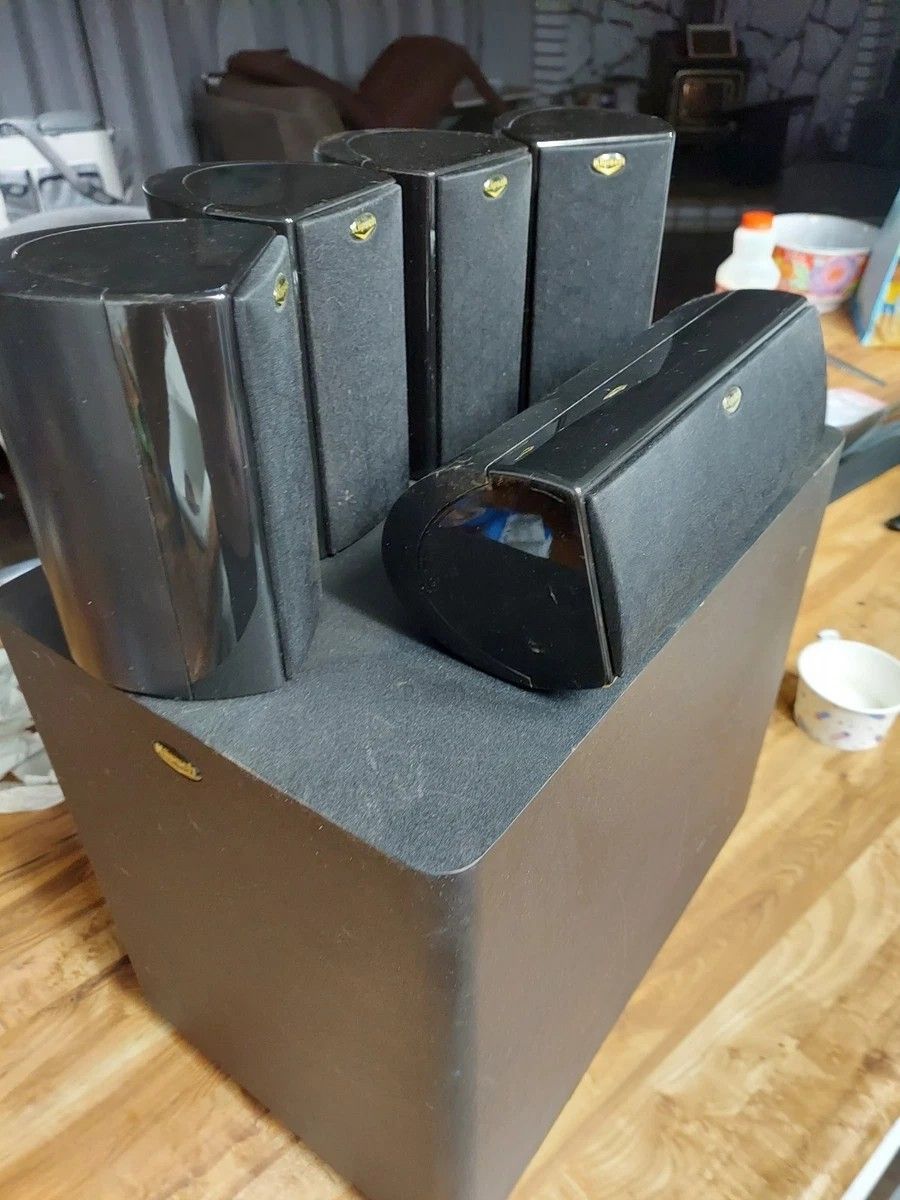 Klipsch Speakers With Subwoofer