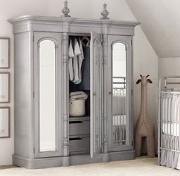 Restoration Hardware Baby & Child Aberdeen Armoire