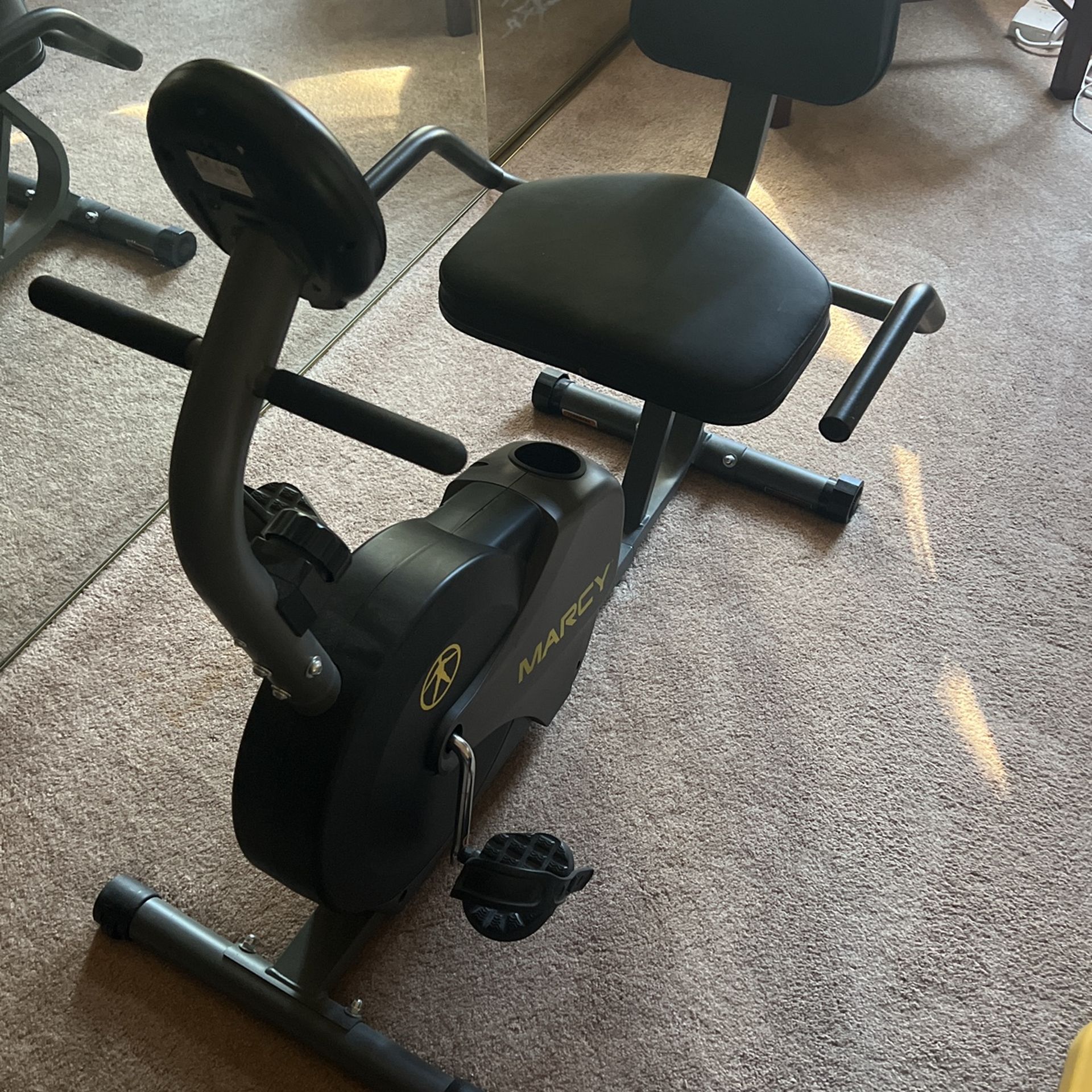 Exercise Bike
