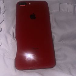 64 GB iPhone Product Red 8 Plus