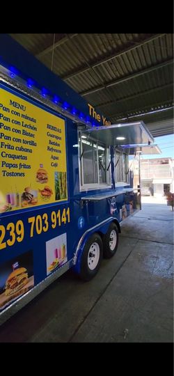 2025  Food Truck