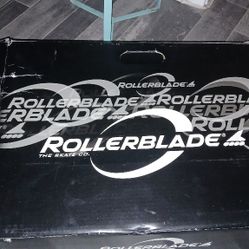 Rollerblade Aluminum 