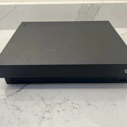 Xbox One X