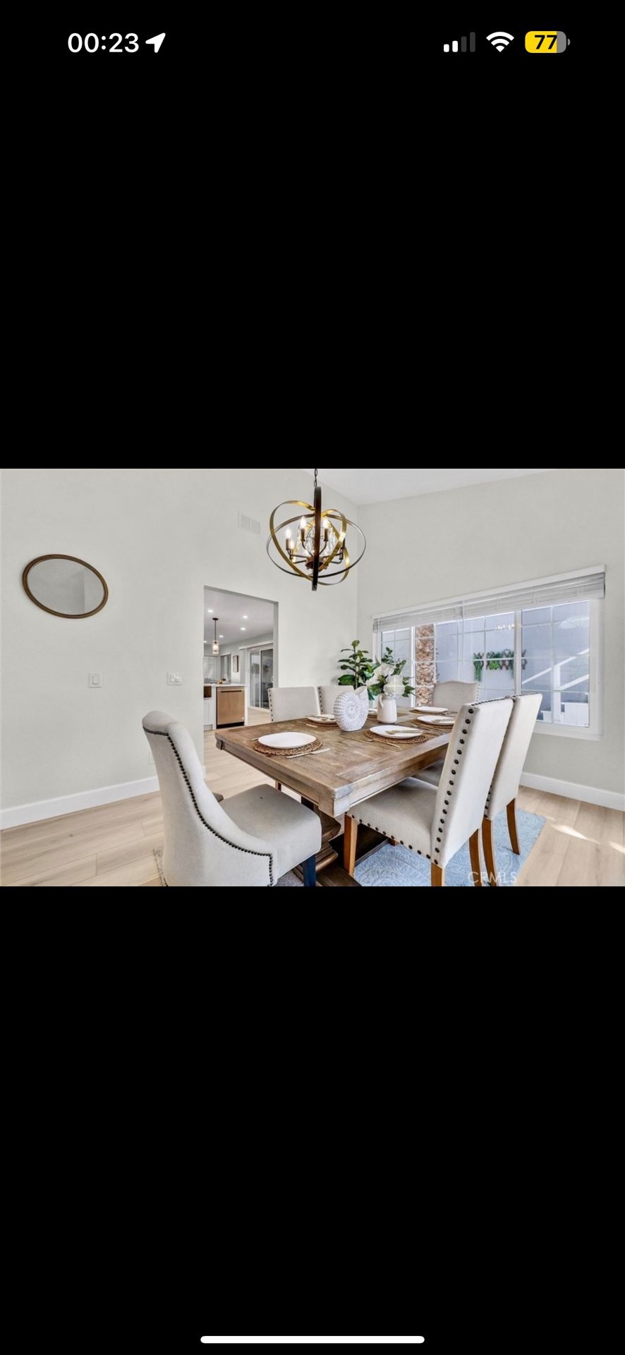 Dining Table Set