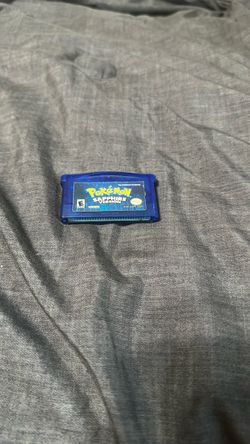 Pokemon sapphire