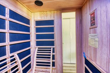 Electric Sauna