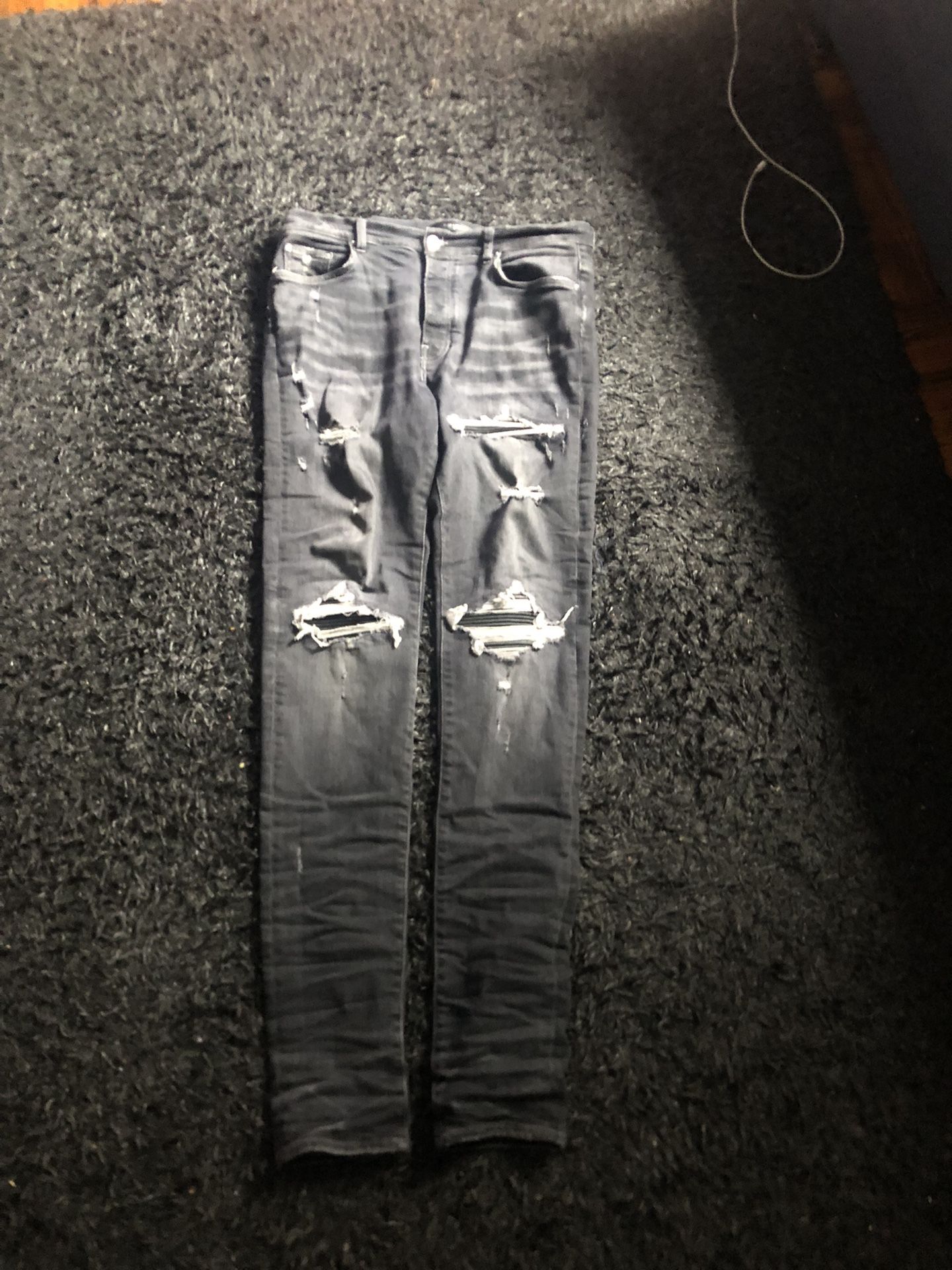 Amiri Jeans 36