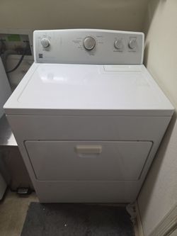 Kenmore Series 500 Dryer