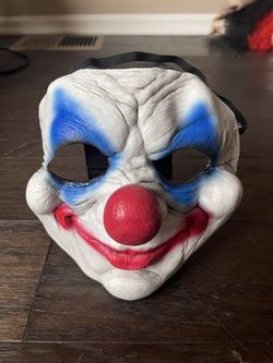 Clown Mask