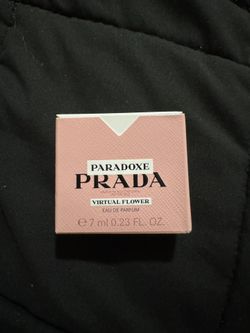 PRADA “PARADOXE : VIRTUAL FLOWERS” WOMENS FRAGRANCE SAMPLE NEW RELEASE Vial