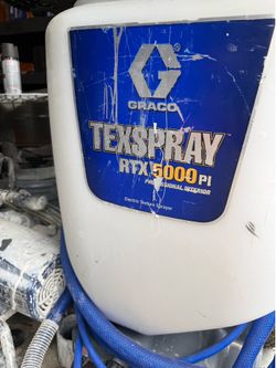 TexsprayRTX5000pi