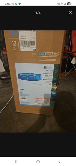12x 30 Pool