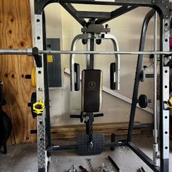 Marcy Smith Machine / Cage System | MD-9010G