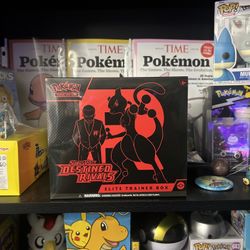 Destined Rivals ETB