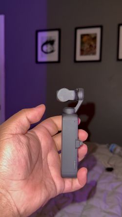 DJI Osmo Pocket 2