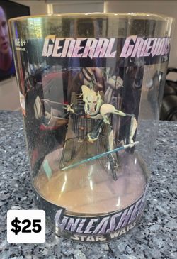 STAR WARS ITEMS NIP- $10-$25