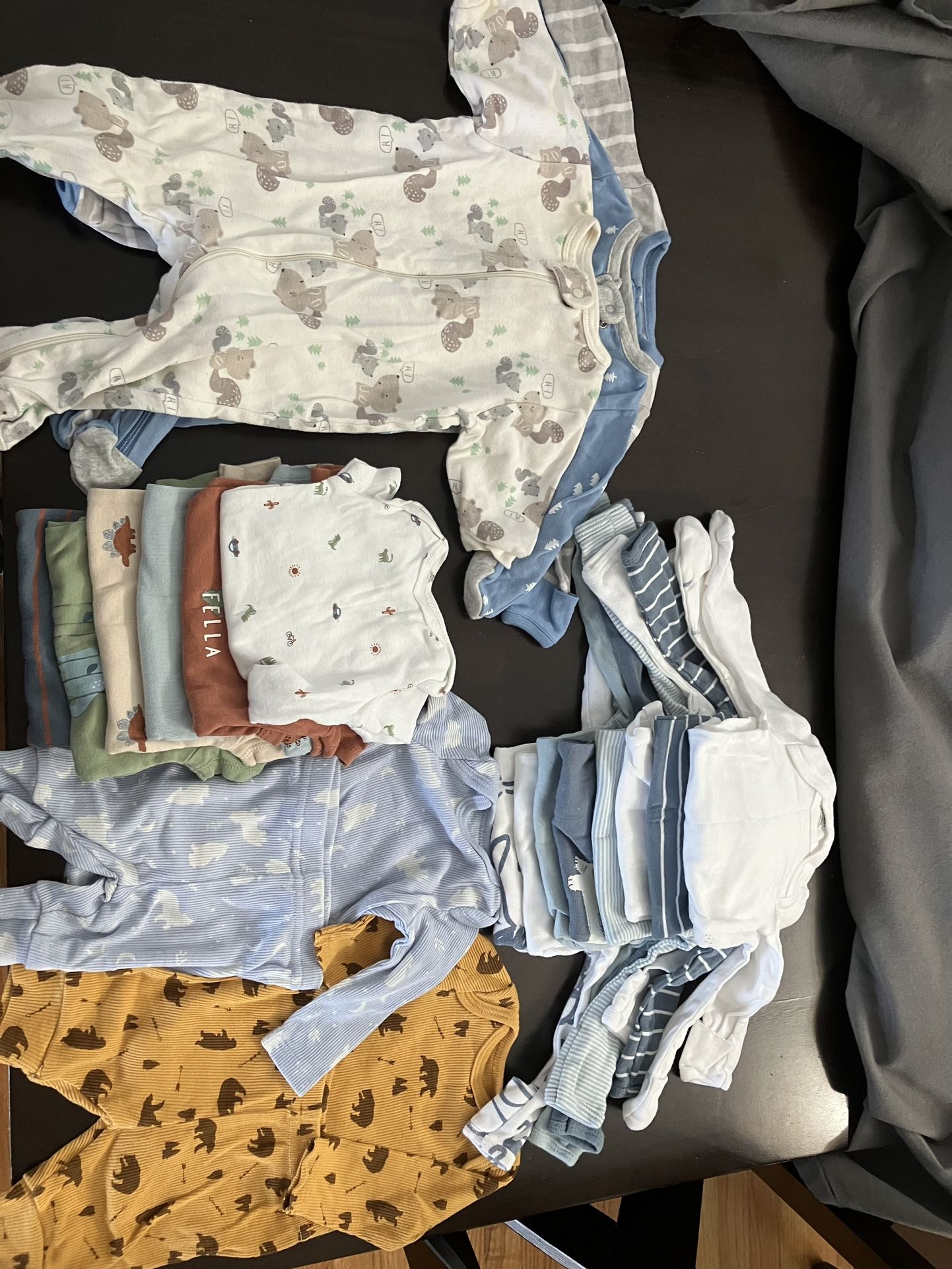 Newborn Clothes