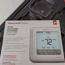 Honeywell T6 Pro Thermostat 