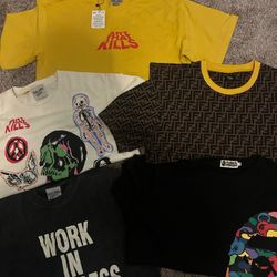 Gallery , Fend, BAPE