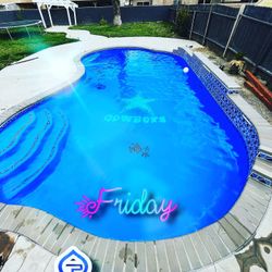 Professional Pool Painter