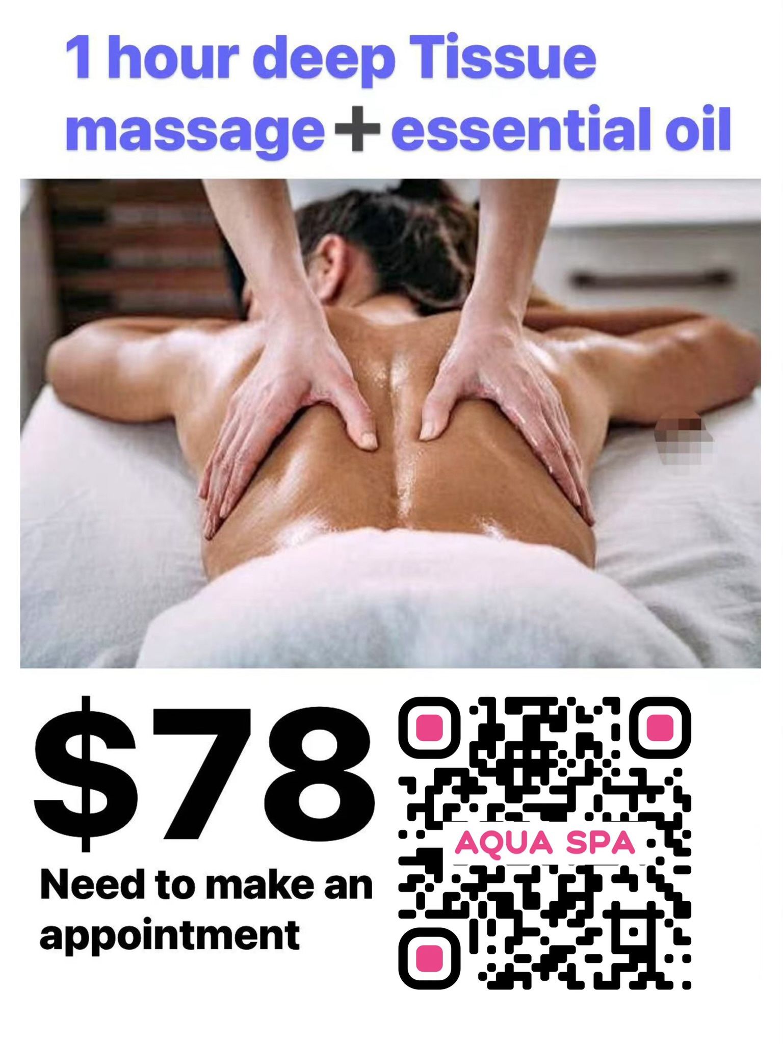 Special discount in July