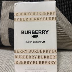 BURBERRY HER