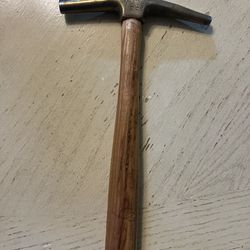 Vintage Hammer Osborne 33, Wooden Handle 